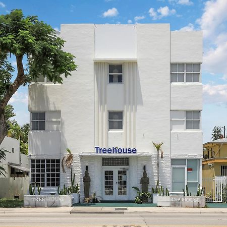 Treehouse Hotel Miami Exterior foto