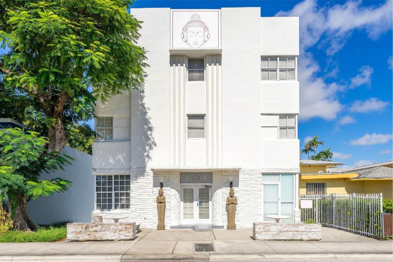 Treehouse Hotel Miami Exterior foto