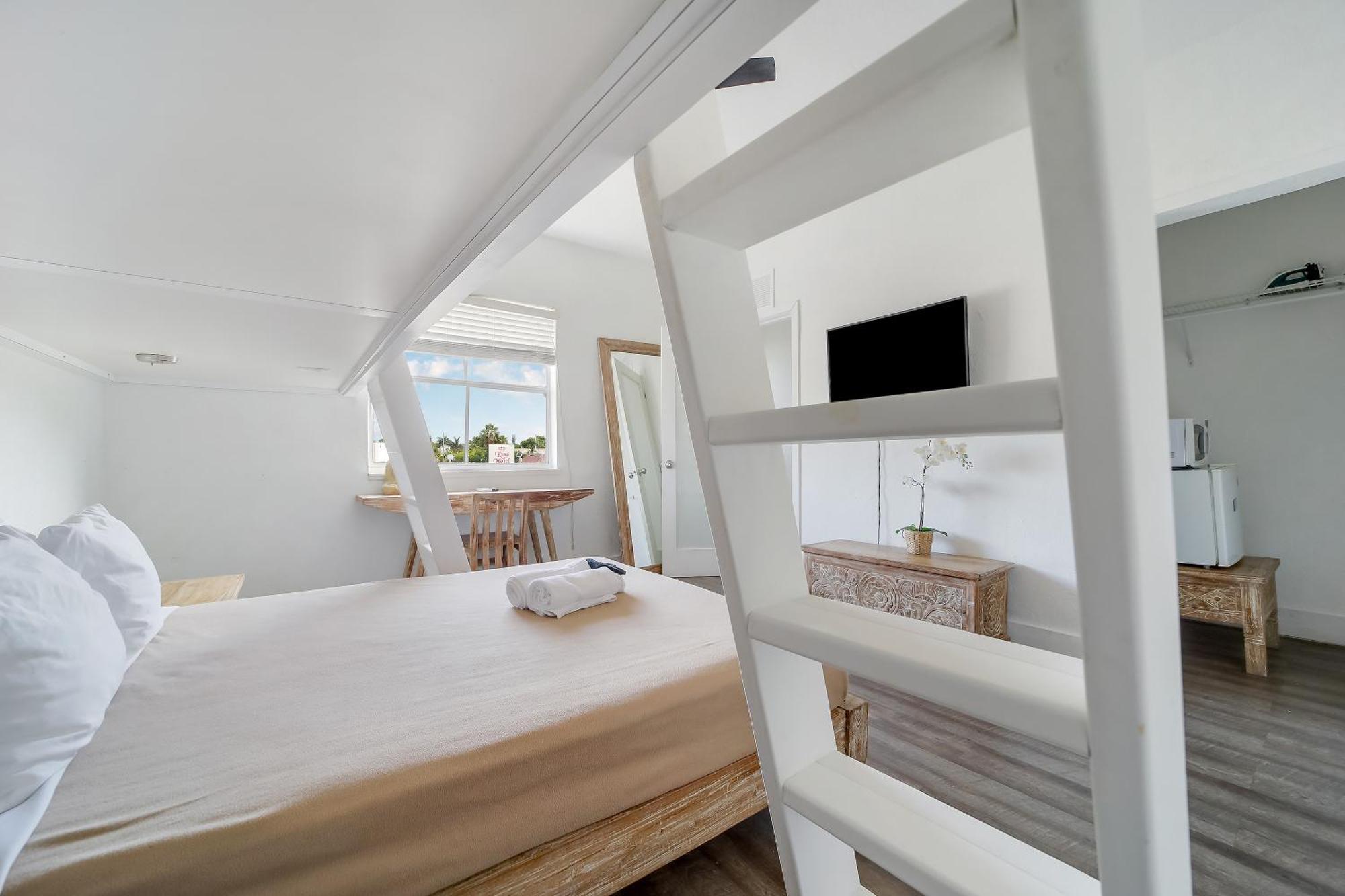 Treehouse Hotel Miami Exterior foto