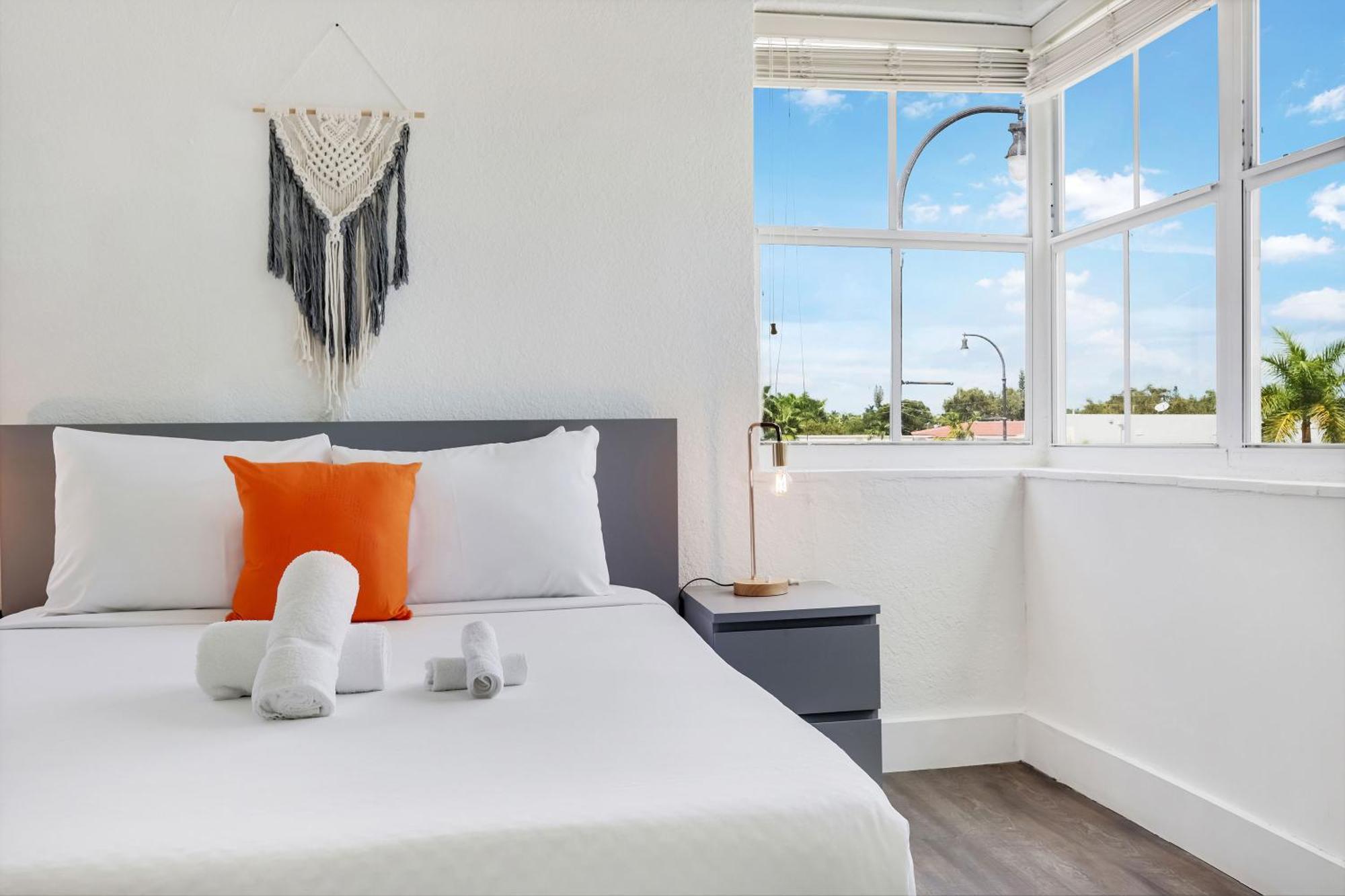 Treehouse Hotel Miami Exterior foto