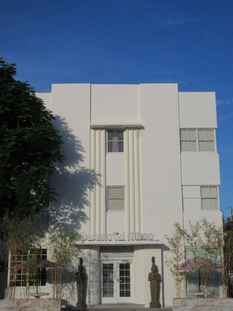 Treehouse Hotel Miami Exterior foto
